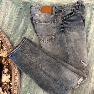 Aeropostale straight jeans